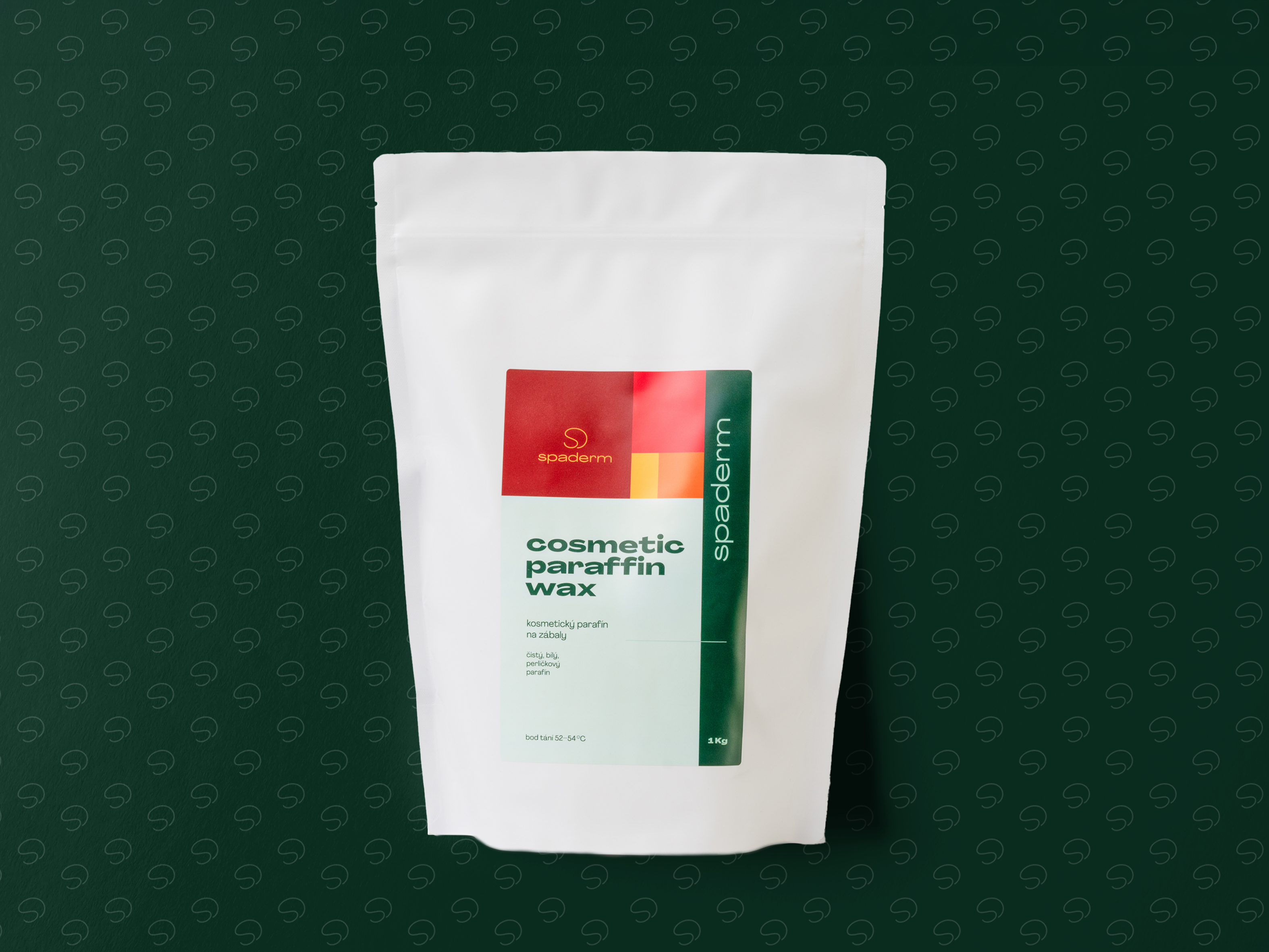 Spaderm Cosmetic Paraffin Wax